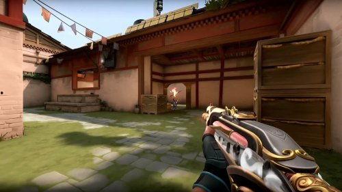 无畏契约新皮肤最新爆料,炫酷设计引玩家热议  第1张