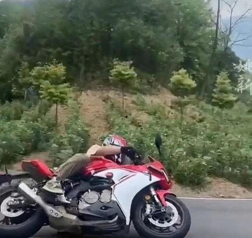爆料机车博主视频大全,揭秘骑行世界精彩瞬间  第2张
